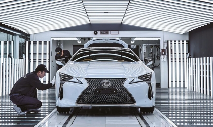 Lịch bảo dưỡng định kỳ và chi phí của Lexus